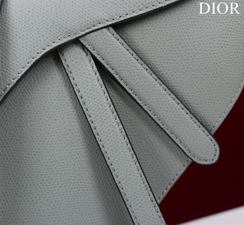 Christian Dior Saddle Bags